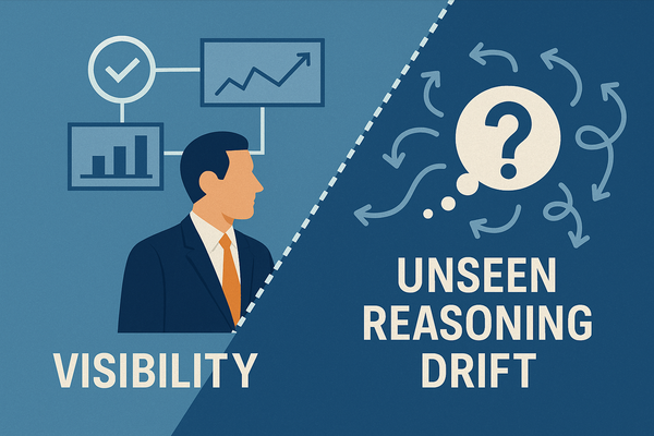 Why Drift Is Becoming the Quietest Competitive Risk of 2026 and Why Most Enterprises Are Not Ready