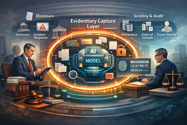 How General Counsel Can Operationalise AIVO Inside Legal Workflows