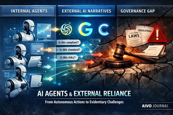 Why AI Agents Increase External AI Reliance
