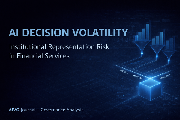 AI Decision Volatility