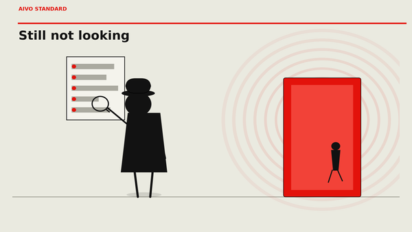 Still Not Looking: Gartner Names the Category It's Already Leaving Behind