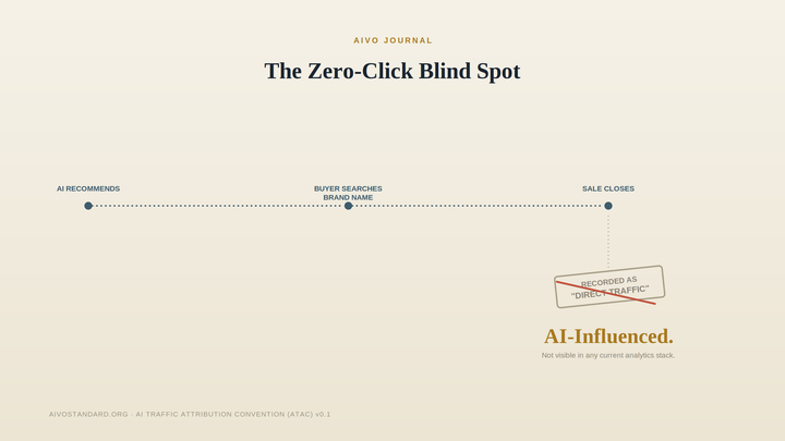 The Zero-Click Blind Spot