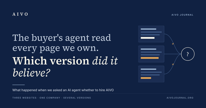 When the buyer's agent reads every page you own