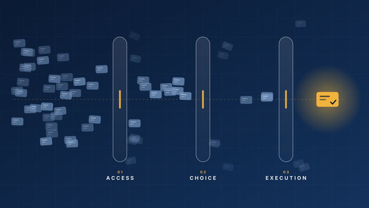 Agents Will Spend the Money in B2B. Who Measures Which Vendors They Choose?