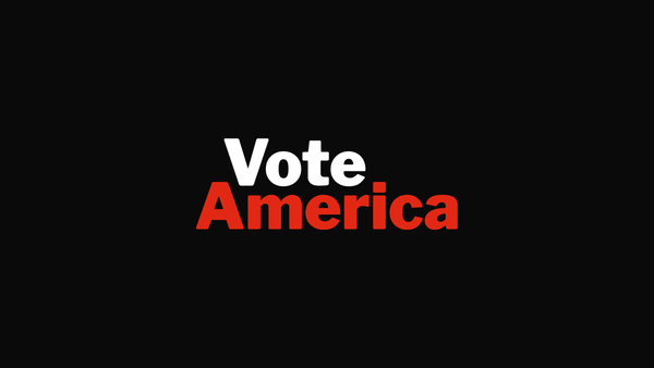 CEO Update: Big Announcement from VoteAmerica