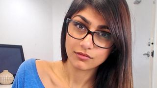 Mia Khalifa not taking veteran PTSD lying down