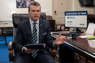 Department of War loses access to $1 trillion DoD budget after name change