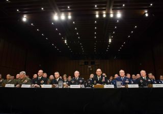 JOINT CHIEFS: Why we don't care that you're resigning