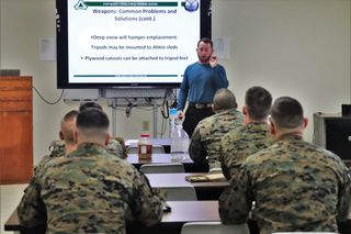 134 percent of Marines arrested in nationwide ASVAB cheating scam