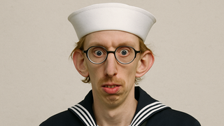 Quiet guy at your unit scheduled to say annual weird sentence today