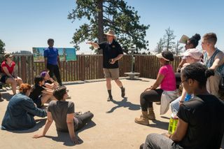 DLI students compete for nerd of the quarter crown
