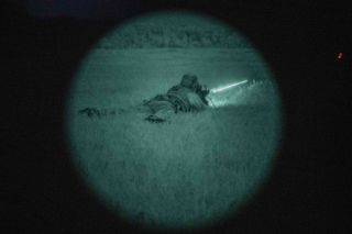 Navy SEAL writes tell-all book about Delta Force raid