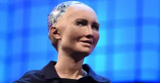 Saudi Arabia beheads first female robot citizen