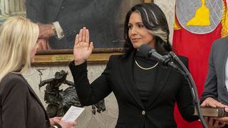 Intel whistleblower accuses director of national intelligence of being Tulsi Gabbard