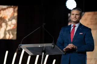 Hegseth bans teachings of Jesus from Pentagon Christian services