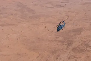 Rescue mission succeeds despite CIA involvement