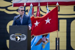 Opinion: I am not the worst secretary of defense ever
