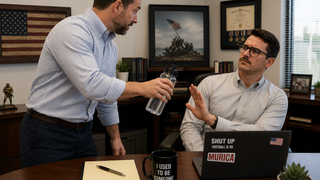 Opinion: Should I water my veteran?
