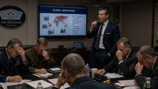 Pentagon insiders increasingly concerned about 'mission creep'