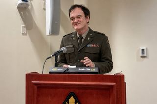 Quentin Tarantino tapped to lead Army chaplain corps