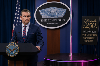 Hegseth invites 1,776 strippers to Pentagon for America 250 celebration