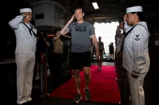 Hegseth unveils separate but equal branches of military service
