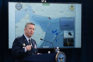 Pentagon warns US unable to fight two ceasefires simultaneously