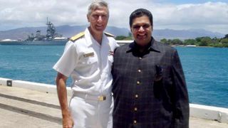 Fat Leonard releases sex tape as part of presidential pardon campaign