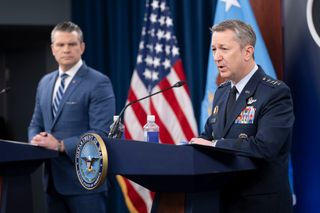 Duffel Blog’s Top 13 ideas for solving the Iran War