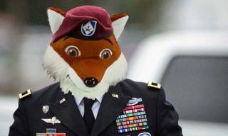Army approves uniform modifications for furries