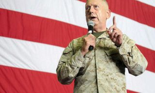 Headquarters Marine Corps orders Marines to stop referring to Mattis as 'God'