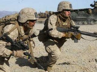 Marine Corps predicts future drinking incidents will be caused by near-peer pressure