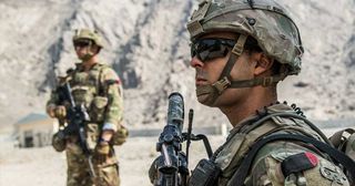 Battle buddies for life? These veterans get together every 5 years to fight the same war