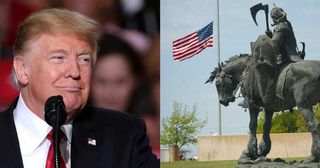 Trump pardons Fort Hood