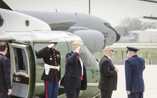 Donald Trump forced to move to barracks following NJP