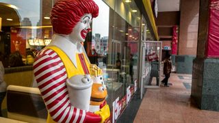 McDonald’s debuts McPTSD® on new veteran menu