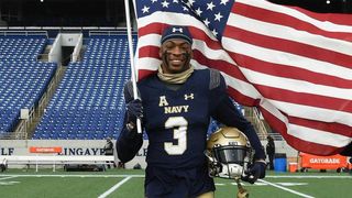 Navy denies NFL hopeful's request to delay service due to need for clueless ensign