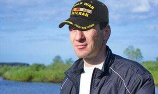 Recent veteran surprised to learn 'OIF/OEF' ball caps not mandatory
