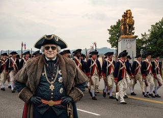 Army birthday parade sparks rediscovery of Von Steuben’s pimp-step parade doctrine