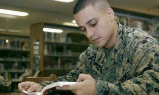 Controversial new charity teaches veterans how to use GI bill, go to college, and get a job