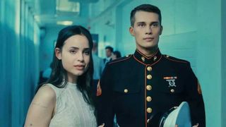 Marriages triple in Marine Corps after debut of 'Purple Hearts' on Netflix
