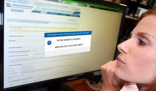 Ransomware takedown of DTS went unnoticed for years