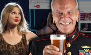 Sergeant Major invites Taylor Swift to Marine Corps Birthday Ball