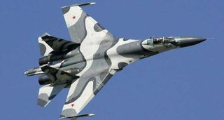 US 'deeply concerned' after Chinese jets sink Navy aircraft carrier