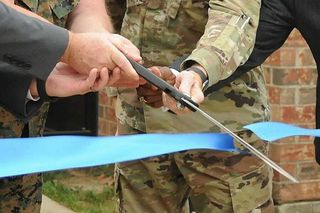 Army opens yes men academy for officers