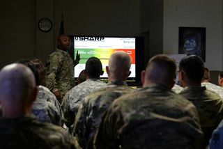 DoD awards $89 billion contract for top-secret weapons system to fight sexual harassment