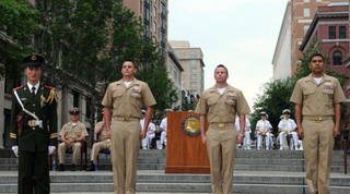 Navy to increase recruitment by lowering enlistment standards for foreign spies