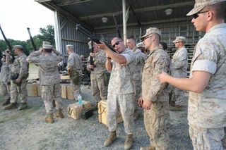 Pentagon to weed out extremists by banning Marine Corps