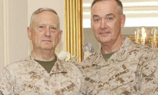 Army to become 'land Marines' under Mattis, Dunford-led Pentagon reorganization