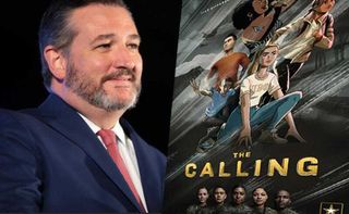 Ted Cruz tells US Army to get back to commercials that make his dick hard